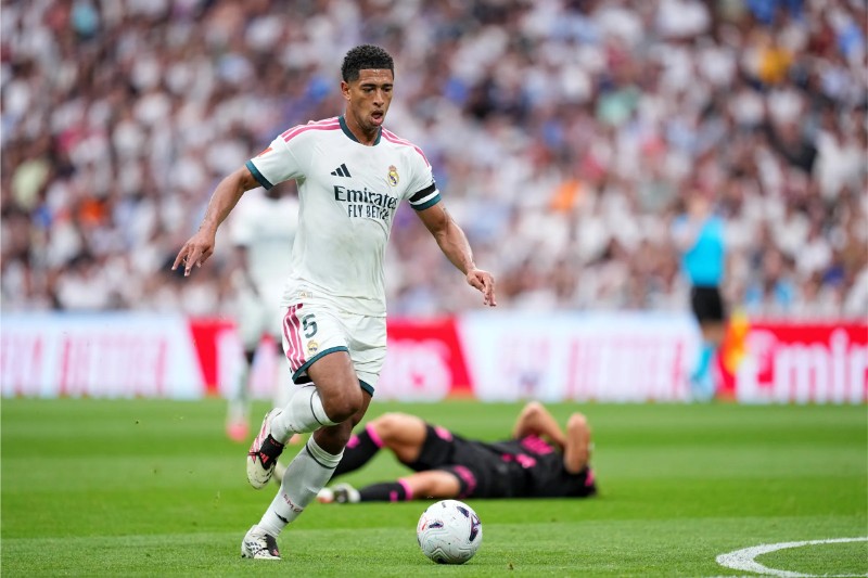Real Madrid đủ sức đánh bại Inter Milan