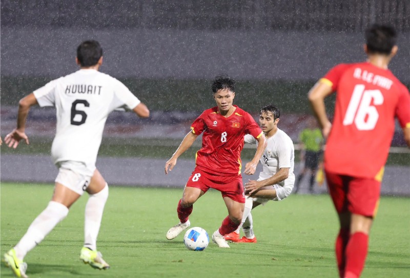 U23 Việt Nam quyết tâm gây sốc cho U23 Uzbekistan